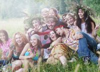 hippie party 7