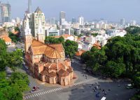 Ho Chi Minh City Vietnam_2