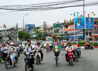 Ho Či Minovo město Vietnam_6