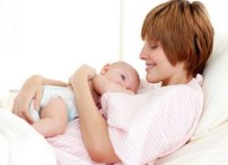 kako dati hofitol novorojenčku
