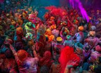 Holi Color Festival 1