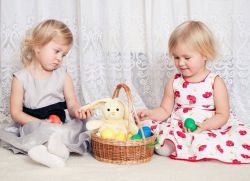 Holiday Easter - příběh pro děti
