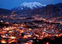 Красоты Боливии