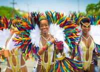 Карнавал Bacchanal на Ямайке