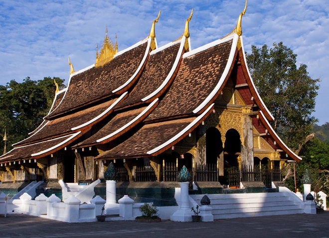 Храм Wat Xieng Thong