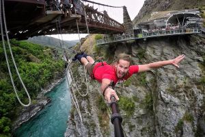 Bungy Jumping