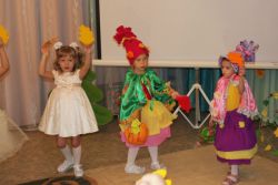 festiwale folklorystyczne w przedszkolu