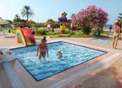 Hotele w Tunezji dla dzieci