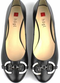 baletni čevlji Hogl 3