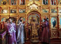 Kostel Nejsvětější Trojice Chelyabinsk_4
