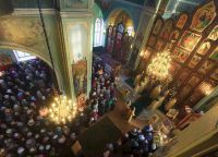 Kostel Nejsvětější Trojice Chelyabinsk_5