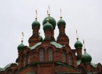 Kostel Nejsvětější Trojice Chelyabinsk_9