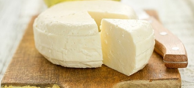 Domaći sir od svježeg sira i jaja