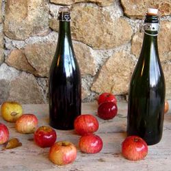 Рецепта за ябълково вино