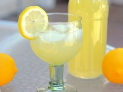 Рецептата за лимонада от лимон и портокал