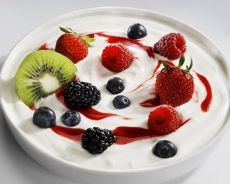 Przepis na jogurt z zaczynem