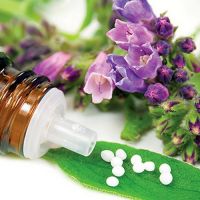 lykopodní homeopatie