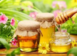 рецептата за мед от сироп от ечемик