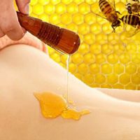 hubnutí medu zábal