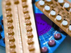 hormonske kontracepcijske tablete
