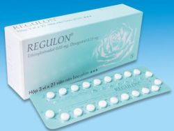 hormonální antikoncepční pilulky