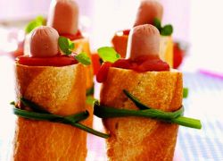 Francuski recept za hot dog