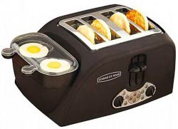 Toaster paster