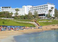 Отель Grecian Sands
