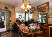 Частная коллекция произведений искусства в отеле Belle Epoque Boutique Hotel