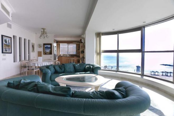 Апартаменты Panoramic sea-view suite