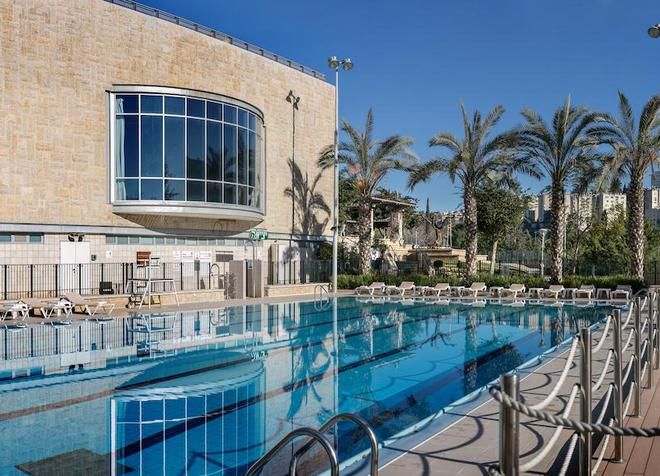 Отель «Ехуда» (Hotel Yehuda)