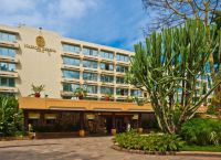 Отель Nairobi Serena