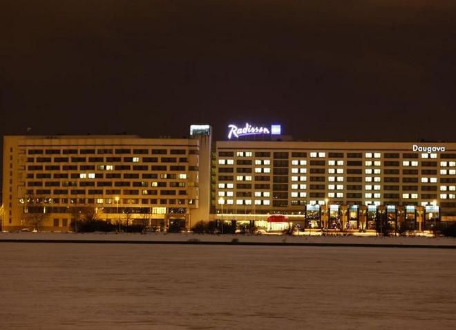 Radisson Blu Daugava