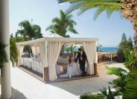 Отель Mediterranean Beach Hotel церемонии