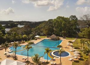 Hotel Melia Panama Canal - одна из лучших гостиниц в Колоне