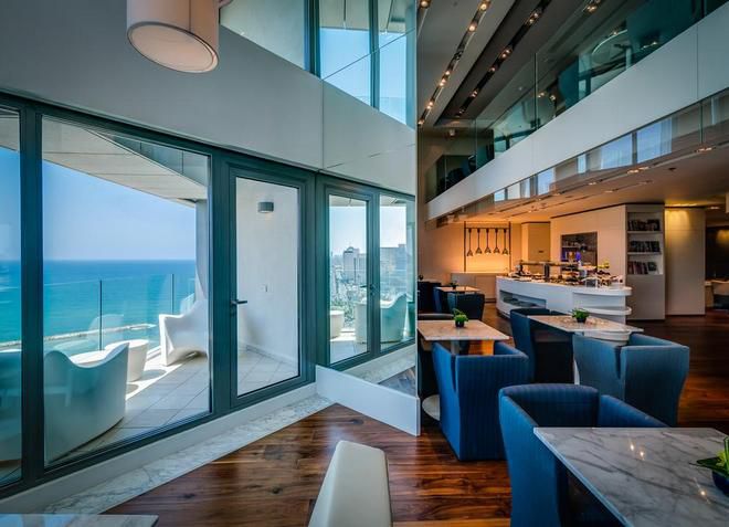 Отель Royal Beach Tel Aviv by Isrotel Exclusive Collection