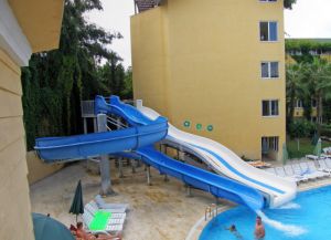 hotely Turecko s vodním parkem 13