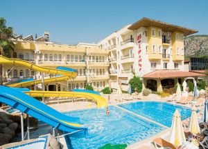 Hotele w Turcji z parkiem wodnym 17