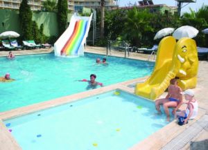 Hotely v Turecku s vodním parkem 18