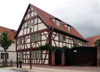Dům v německém stylu8