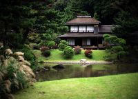 Къща в японски стил 1