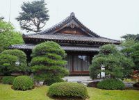 Къща в японски стил 6