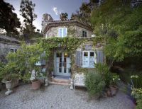 Fasáda domu ve stylu Provence 5