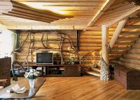 Dřevěné domy12