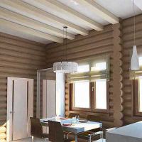 Dřevěné domy14