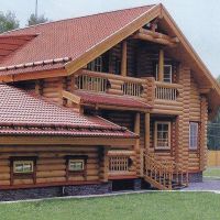 Dřevěné domy9