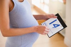 kako se štejejo tedni nosečnosti