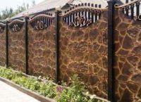 kako lijepiti lijepu ogradu 4