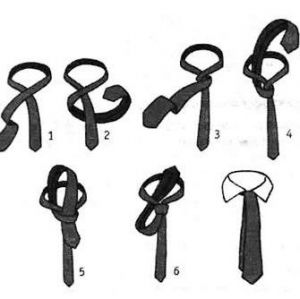 kako lijepo vezati kravata4
