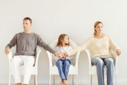 kako podnijeti zahtjev za razvod ako ima maloljetna djeca